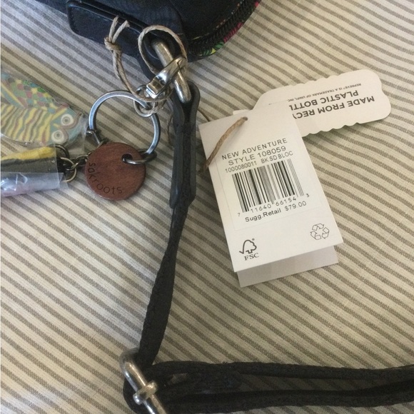 NWT Sakroots by The Sak "New Adventure" Hobo style bag - Picture 5 of 7